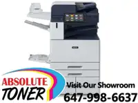Xerox AltaLink C8135 Color MultiFunction Printer With Copy, Print, Scan, Fax and Email For Office Use