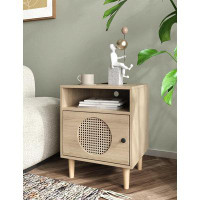 Bay Isle Home™ Airil End Table with Storage