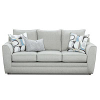 Latitude Run® Madix 86" Upholstered Sofa