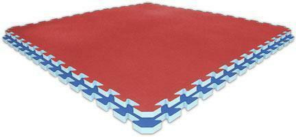 SALE - High Quality Martial Arts Mats! 40 x 40 x 7/8 &amp; 40 x 40 x 1 - BRAND NEW! in Exercise Equipment