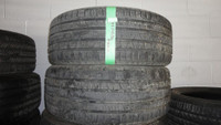 245 45 20 2 Pirelli Scorpion Verde Used A/S Tires With 95% Tread Left