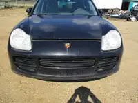 2005 Porsche Cayenne