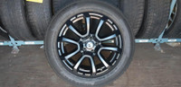 Used Continental winter tire set for Maserati Levante