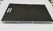 D-LINK DES-1210-52 WEBSMART 48-PORT 10/100 SWITCH WITH 2 COMBO SFP AND 2 GIGABIT PORTS - USED $249.99 in General Electronics in Toronto (GTA)