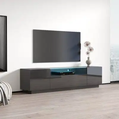 Meble Furniture TV Stand for TVs up to 78"