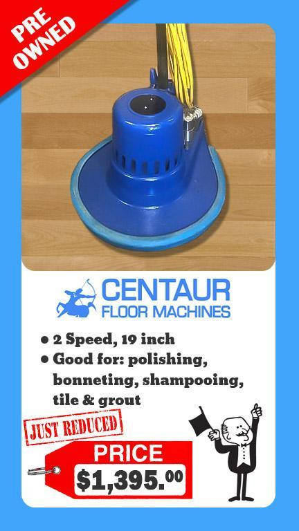 Commercial Rotary Floor Cleaning Machines and Floor Cleaning Machine Accessories in Other Business & Industrial - Image 3