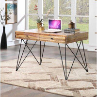 Foundry Select Simoes Solid Wood Desk
