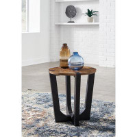 Signature Design by Ashley Hanneforth End Table