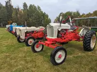 Collector Vehicle, Tractor &amp; Equipment Auction