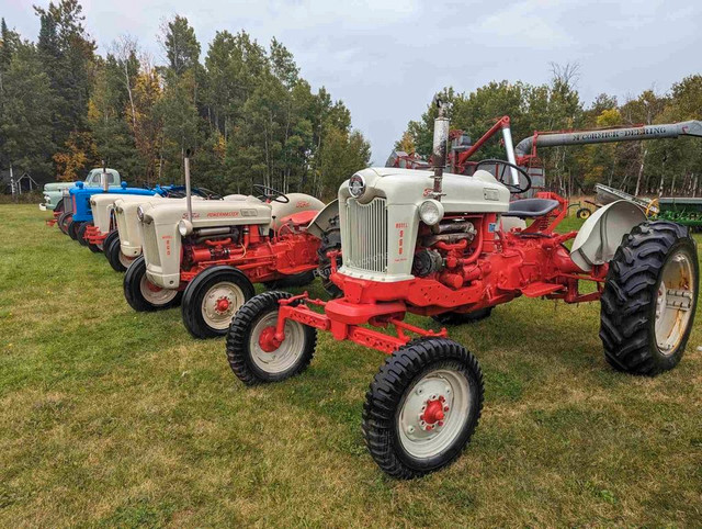Collector Vehicle, Tractor &amp; Equipment Auction in Arts & Collectibles in Manitoba