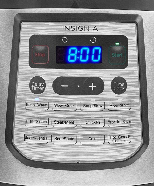 Pressure Cookers - Ninja Foodi Pressure Cooker 6.5QT, Insignia Pressure Cooker 8QT in Microwaves & Cookers in City of Toronto - Image 3