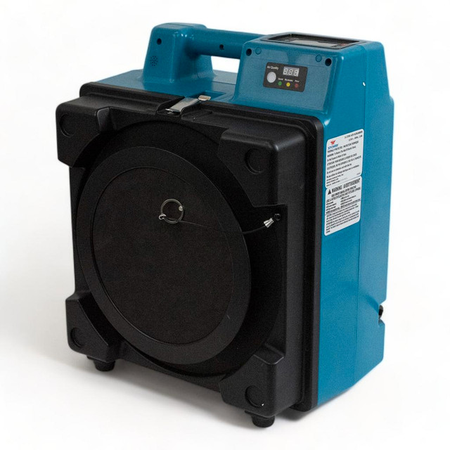 HOC XPOWER X2700 550CFM 1/2HP 3-STAGE HEPA AIR SCRUBBER WITH DIGITAL CONTROL + 1 YEAR WARRANTY + SUBSIDIZED SHIPPING in Power Tools - Image 2