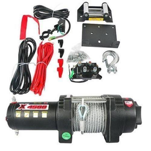 ATV / UTV Winch Motor Assembly Kit 4500LB RATING in ATV Parts, Trailers & Accessories