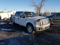 2009 Ford F150 5.4L 4x4 Crew Cab For Parts