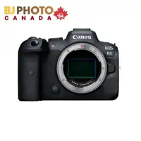 Canon EOS R6 BODY  ** Clearance Price -- BJ Photo Labs since 1984