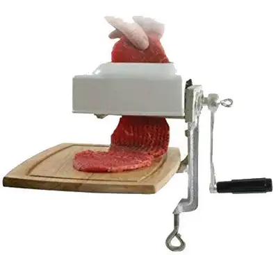 NEW HAND OPERATED MEAT TENDERIZER 366097