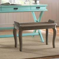 Trade Winds Furniture Chesapeake Solid Wood Bench