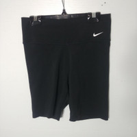 Nike Wide Waist Shorts - Size Small - Pre-Owned - 9T1W77
