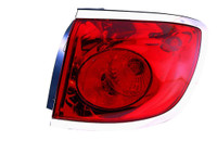 Tail Lamp Passenger Side Buick Enclave 2008-2012 Capa