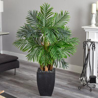 Bay Isle Home™ 44.5" Artificial Palm Tree in Planter
