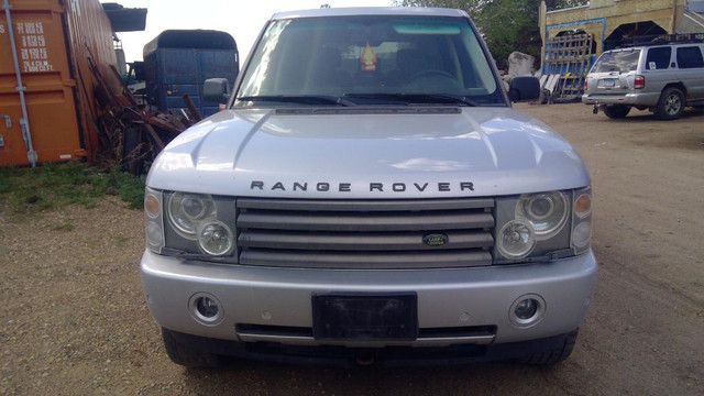 Parting out WRECKING: 2004 Land Rover Range Rover in Other Parts & Accessories - Image 2