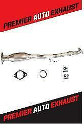 2007 - 2016 Nissan Altima Catalytic Converter 2.5L Direct-Fit Highest Grade Catalyst With Gaskets