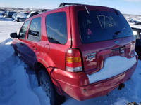 Parting out WRECKING: 2005 Ford Escape