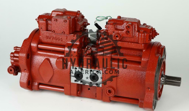 Brand New Doosan/Daewoo Hydraulic Assembly Units Main Pumps, Swing Motors, Final Drive Motors and Rotary Parts in Heavy Equipment Parts & Accessories - Image 3