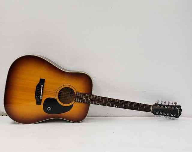 (41632-1) Epiphone FT-160 Guitar in Guitars in Alberta - Image 2