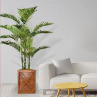 Laura Ashley Panama Artificial Palm Tree in Planter
