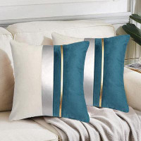 Latitude Run® Decorative Cushion Cover Decorative Sofa Sofa Bedroom Car More