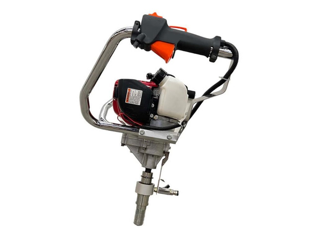 HOC DBC31PF GASOLINE HANDHELD CORE DRILL + 1 YEAR WARRANTY + FREE SHIPPING in Power Tools - Image 3