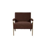 Everly Quinn Willieboy Upholstered Armchair