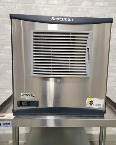 Scotsman Prodigy Plus C0322SA-1D Ice Machine - RENT TO OWN $40 per week (1 year rental)