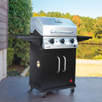 Charbroil Charbroil Performance Series 3-Burner Propane Gas Grill Cabinet