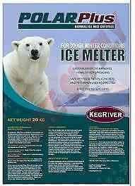 *** Get your ICE MELT Here !!!! ****