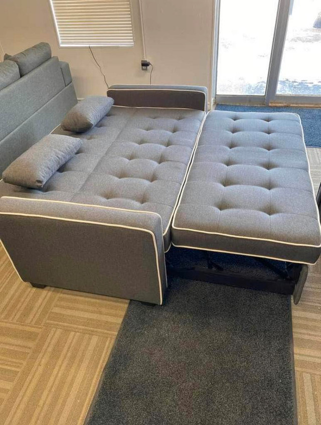 Dont Miss These Scary Good Savings on Sofa beds, Pull Out couches, Sectional sofa beds &amp; More from $799 Only in Couches & Futons in London - Image 3