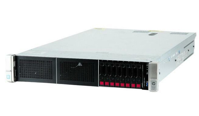 HP ProLiant DL560 G9 Server 4X E5-4640v3 1.90 GHz 12 core Processor(Total 48 Core) 128GB P440ar in Servers