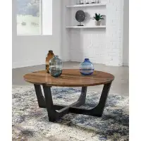 Signature Design by Ashley Hanneforth Coffee Table