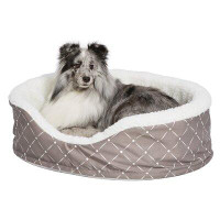 Midwest Homes For Pets MidWest Homes for Pets Quiet Time Couture Orthopedic Cradle Bed