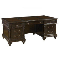 Tommy Bahama Home Kingstown Admiralty Executive Desk