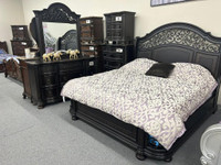 Brand New Traditional Bed Sale Windsor !!