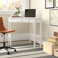 Ebern Designs Loycie Corner Desk Workstation With Storage Drawer