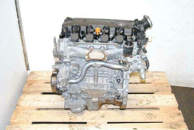 Moteur Honda Civic 2006 2007 2008 2009 2010 2011 1.8 R18A, 06 07 08 09 10 11 Honda Civic Engine 1.8 Motor in Engine & Engine Parts in Granby - Image 4