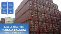 PORTABLE STEEL STORAGE CONTAINERS | SHIPPING CONTAINERS | MINI STORAGE CONTAINERS