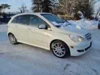 Parting out WRECKING: 2007 Mercedes-Benz B200 Turbo Parts
