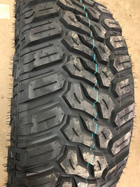 4 pneus dété neufs LT35x12.50R20 121Q Maxtrek Mud Trac