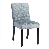 Wildon Home® Bridesdale Linen Side Chair Dining Chair