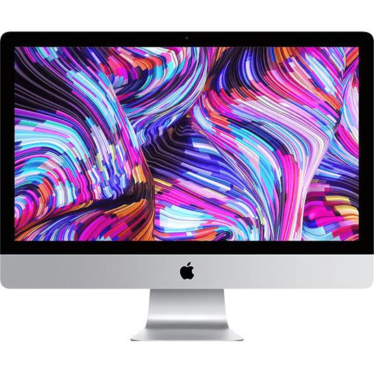 iMac 27" 2019 (3.6GHz - Core i9 - 64GB RAM - 1TB SSD - Radeon Pro 580X) Silver in Laptops