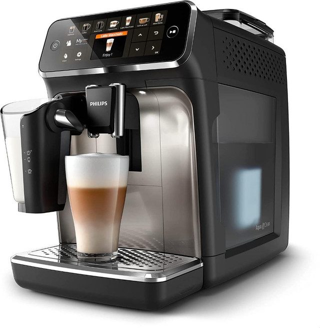 Philips 5400 Fully Automatic Espresso Machine with LatteGo, EP5447/94 / FREE Delivery! in Other - Image 3
